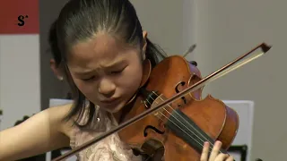 Concours Tibor Junior 2022 - Finale - Natsuho Murata