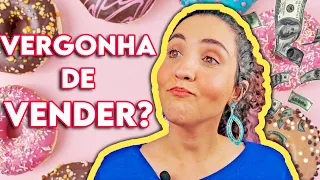 Como Perder a Vergonha de Vender Doces: Dicas para Acabar com o Medo de Vender