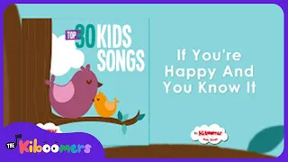 Top 30 Kids Songs | Fun Kids Songs To Dance To | Action Songs | The Kiboomers