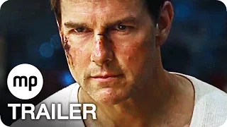 JACK REACHER 2 KEIN WEG ZURÜCK Trailer German Deutsch (2016)