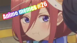 Anime memes #26