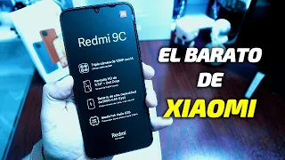 Xiaomi Redmi 9c SERA EL MEJOR DE SU GAMA?? | Unboxing en Español