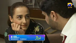 Daraar Episode 35 Promo | Wednesday & Thursday at 8:00 PM On Har Pal Geo