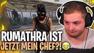 😂🤩 REWI JOINT dem NEUEN RUST Projekt! | Und ich spiele für meinen Chef Rumathra Gitarre! | Folge 3