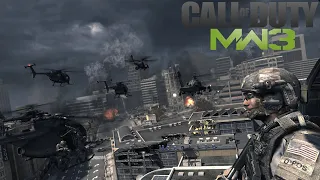 Call of Duty: Modern Warfare 3 #5 — АКТ III: Крепость · Выжженная земля