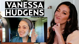 Vanessa Hudgens's Skincare Routine: @SusanYara's Reaction & Thoughts | #SKINCARE