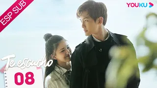 ESPSUB [Te Escucho] EP08 | Obligada a vivir con mi falso novio músico | Zhao Lusi/Wang Yilun | YOUKU