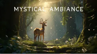 Magical forest - Natural sounds for deep sleep, meditation, stress reduction