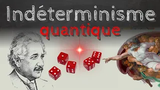 L'indéterminisme quantique (contextualité, réalisme, superdéterminisme) - Passe-science #42