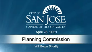 APR 28, 2021 | Planning Commission