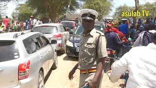 Chaos in Naivasha, Hellsgate: WRC Safari Rally 2024 Traffic Nightmare!