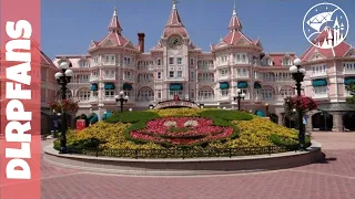 Disneyland Paris Disneyland Hotel Tour