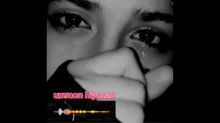 Umoon Hiyonat 2023 💔(Slowed And Reverb ) | new version 2023 | #ummonhiyonat #sadsongs #music