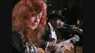 Im In the Mood John Lee Hooker Bonnie Raitt 1991