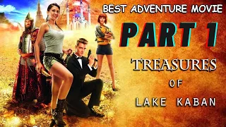 Treasure Of Lake Kaban | Full Movie | Hollywood Movie In Hindi | HD #treasureoflake #hollywoodmovie