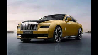 ROLLS ROYCE 1ST & MOST LUXARY ELECTRIC CAR 😱 || ROLLS ROYCE SPECTRE PRICE 🤑 || inside BILLIONAIRES