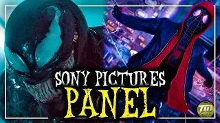 Sony Pictures Panel - San Diego Comic-Con 2018 - Directo [#SDCC #SDCC2018]