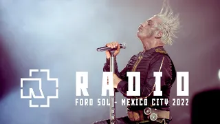 Rammstein - Radio (Multicam) Live @ Foro Sol, Mexico City (Oct - 01/02/04 - 2022)