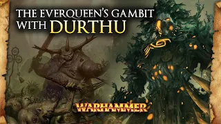 ASTARIELLE - THE FIRST EVERQUEEN - Warhammer Fantasy Lore - Total War: Warhammer 2