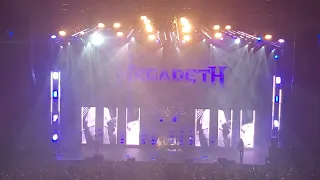 Megadeth - Symphony of Destruction - Place Bell Laval 05/17/2022