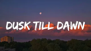 Dusk Till Dawn - ZAYN (Lyrics) | Shape of You, Ed Sheeran... Mix