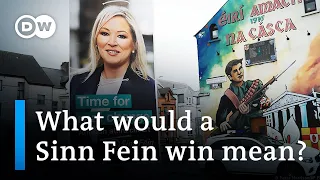 Sinn Fein eyes historic victory in Northern Ireland election | DW News