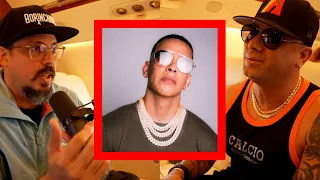 Wisin habla de Daddy Yankee