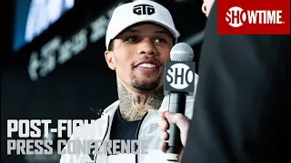 Davis vs. Barrios: Post-Fight Press Conference | SHOWTIME PPV