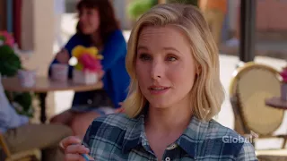 The Good Place - Eleanor meets Janet