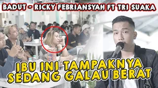 BADUT - RICKY FEBRIANSYAH FT TRI SUAKA | COVER BY RICKY FEBRIANSYAH