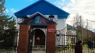 Православный Храм г.Кокшетау