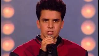 GLENN MEDEIROS "ME U=BLUE"