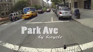 Нью-Йорк на велосипеде / Bike in New York