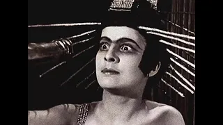 AELITA (1924) - Der Flug zum Mars / ganzer Stummfilm mit deutschen Zwischentiteln.