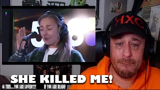 SERA emotioneel tijdens optreden ‘HOW DO I SAY GOODBYE’ 💔 | Live Bij 538 REACTION!