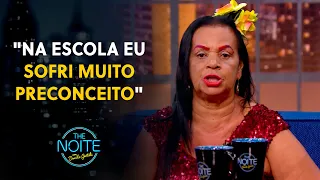 Gaga de Ilhéus faz revelação sobre sua dificuldade em pronunciar as palavras | The Noite (01/09/22)