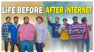 Life Before /After Internet | Mohammed Sameer| Warangal hungama