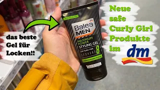 Die neuen Curly Girl Produkte im DM!! - CURLY GIRL METHODE