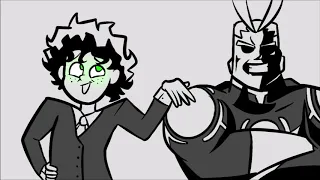 Other Friends | Villain!Deku Animatic