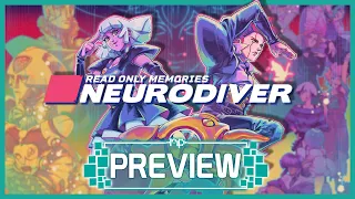 Read Only Memories: Neurodiver (Hopefully the Final) Preview - The Future Looks Bright