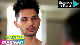 Kaisi Yeh Yaariaan | Episode 299 Part-2 | Nandini's sweet attempt