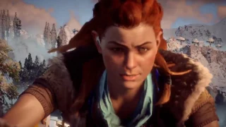 Horizon Zero Dawn — трейлер «Это больше не наша Земля»