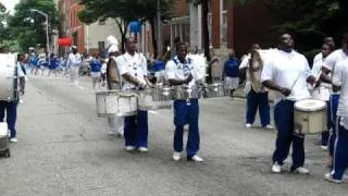 New Edition Marching Band @ Elks parade