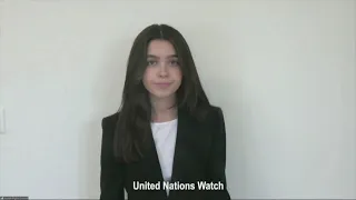 UN Watch calls out Russia for human rights violations in Crimea