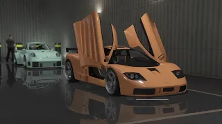 GTA 5 - Garage Tour 2023 (623 Vehicles $1.8B 2013 to now)