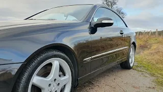 Mercedes CLK 500 'The Works'