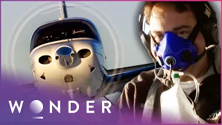 High-Altitude Pilots Desperately Need Oxygen To Avoid Disaster | Dangerous Flights | Wonder