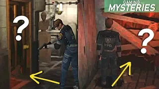Resident Evil 2 - The MYSTERY Sealed Door & Why It's There - Gaming Mystery