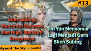 Episode 110 Against The Sky Supreme  #againsttheskysupreme #film #filmdonghua #alurceritafilm