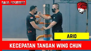 GERAKAN CEPAT WING CHUN